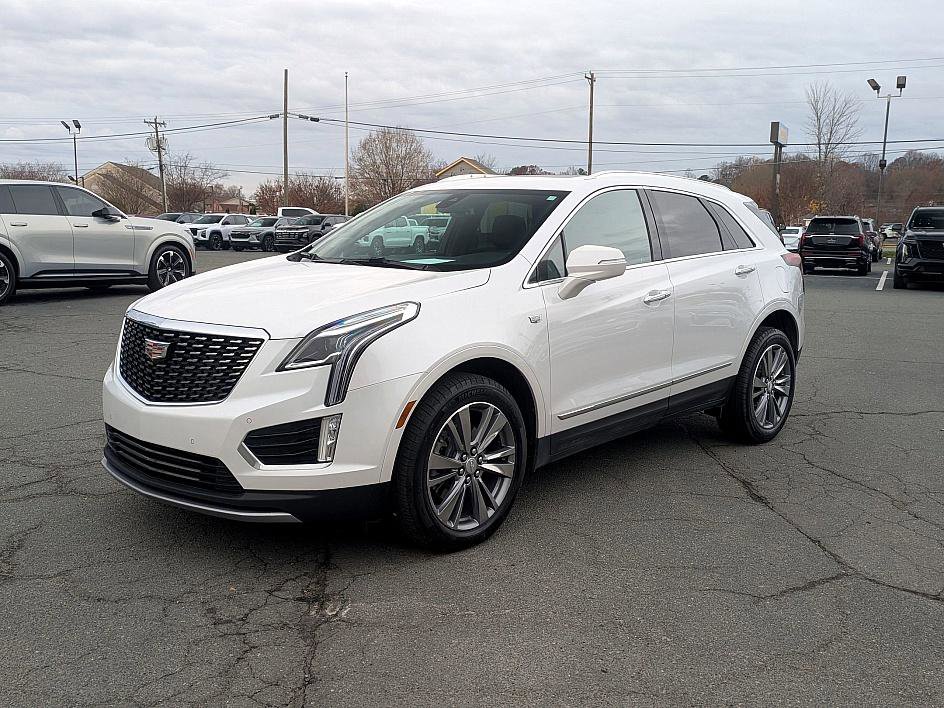 2025 Cadillac XT5 Premium Luxury's photo