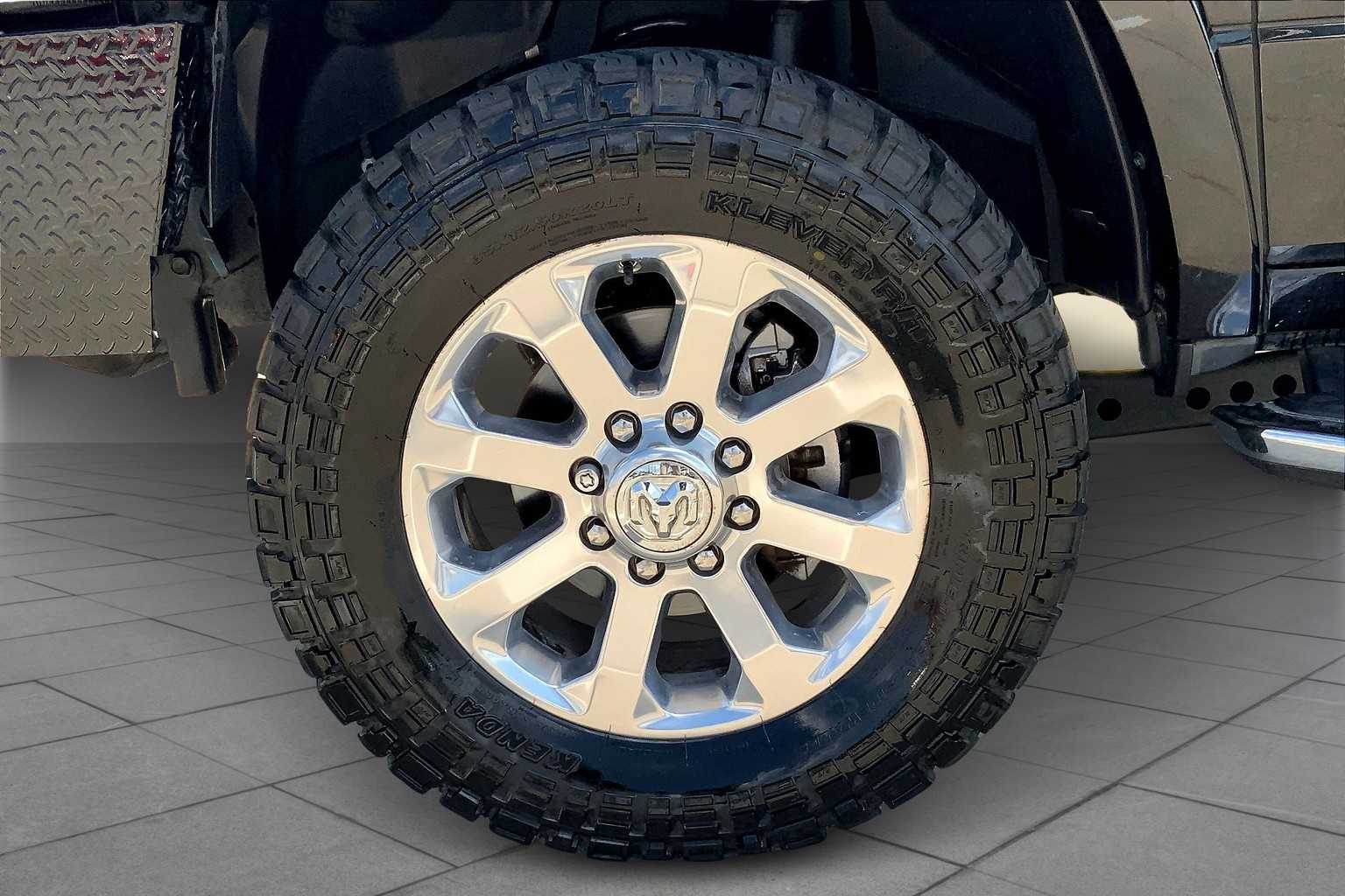 2022 Ram 2500 Laramie photo 10