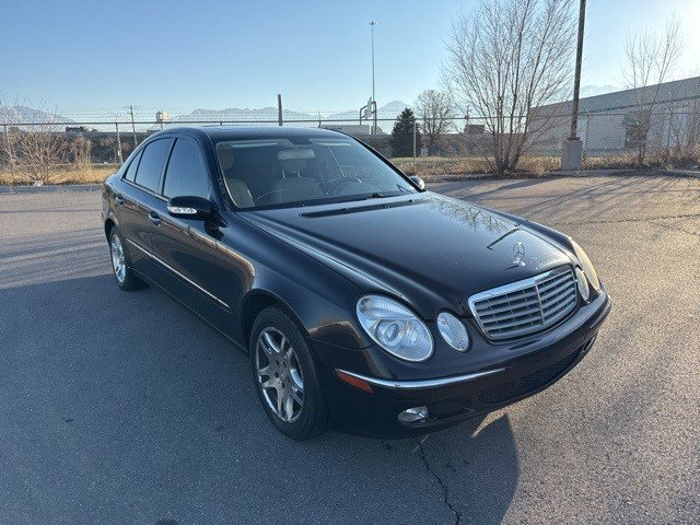2003 Mercedes-Benz E-Class E320's photo