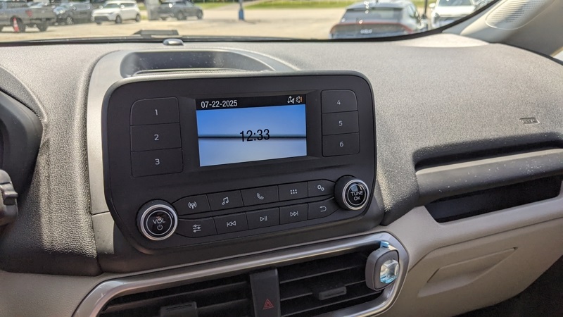 2022 Ford EcoSport S photo 13