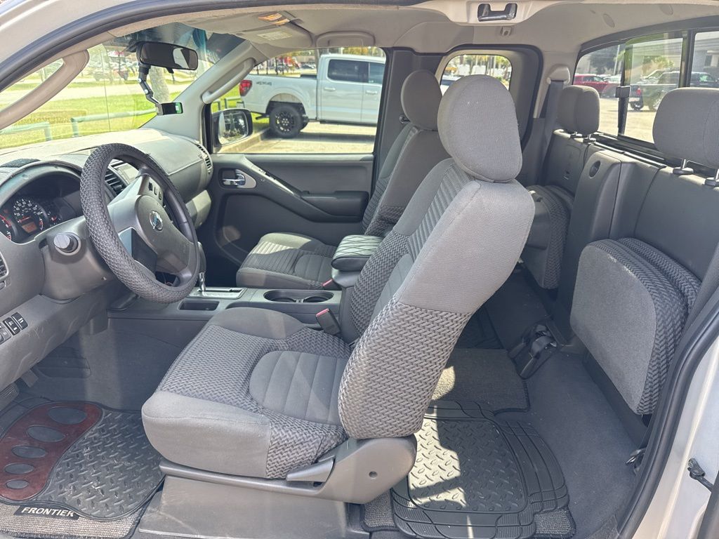 2006 Nissan Frontier SE photo 4