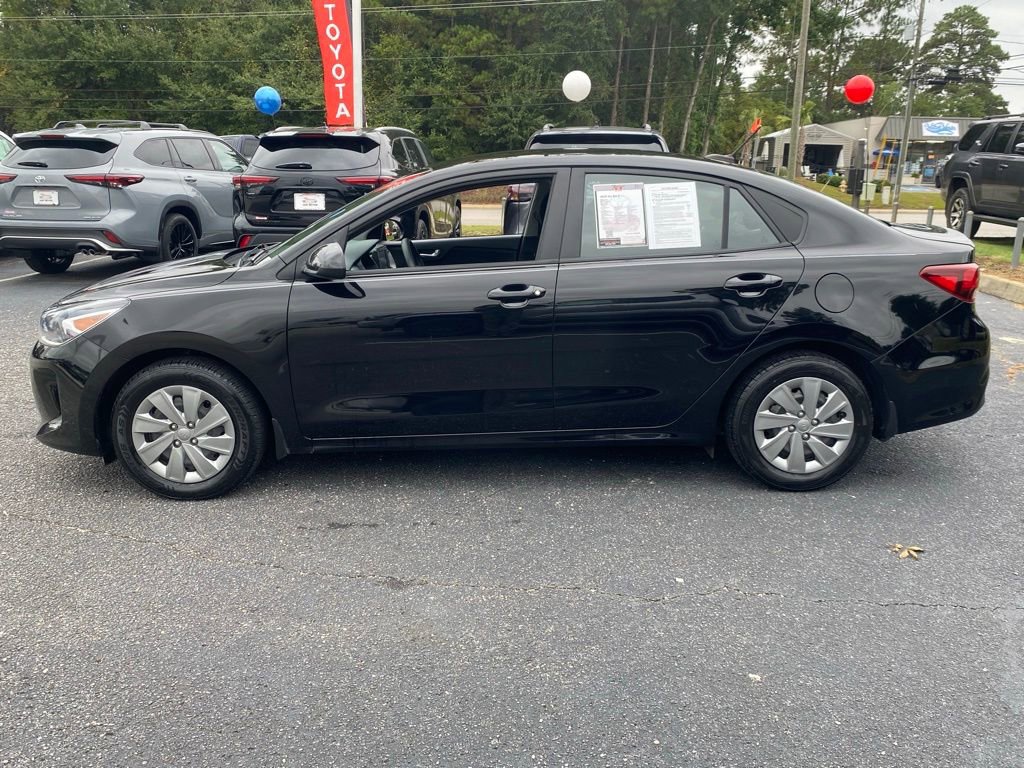 2020 Kia Rio S photo 2