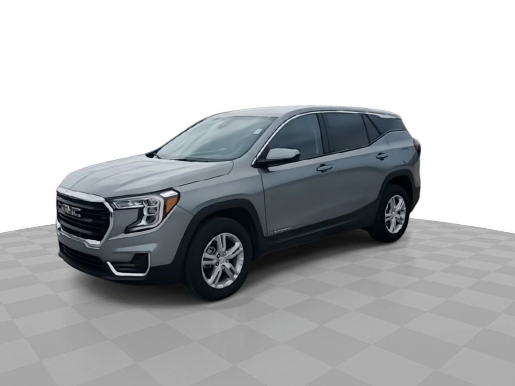 2024 Gmc Terrain SLE photo 4