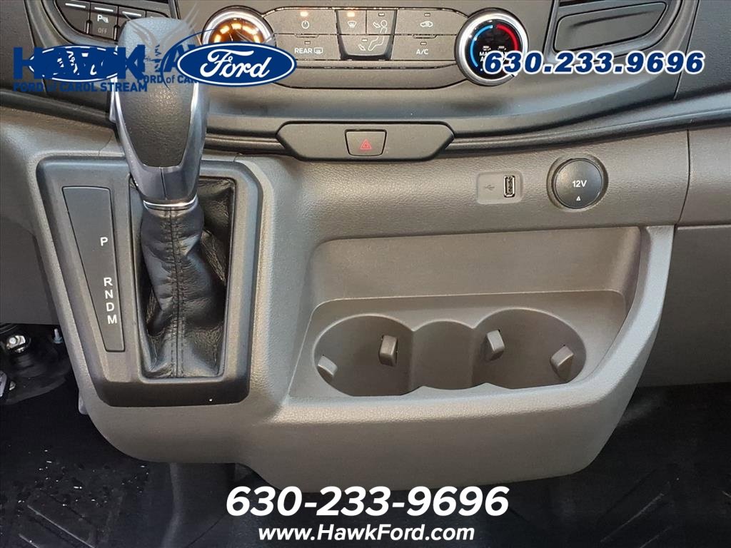 2024 FORD TRANSIT - Image 10