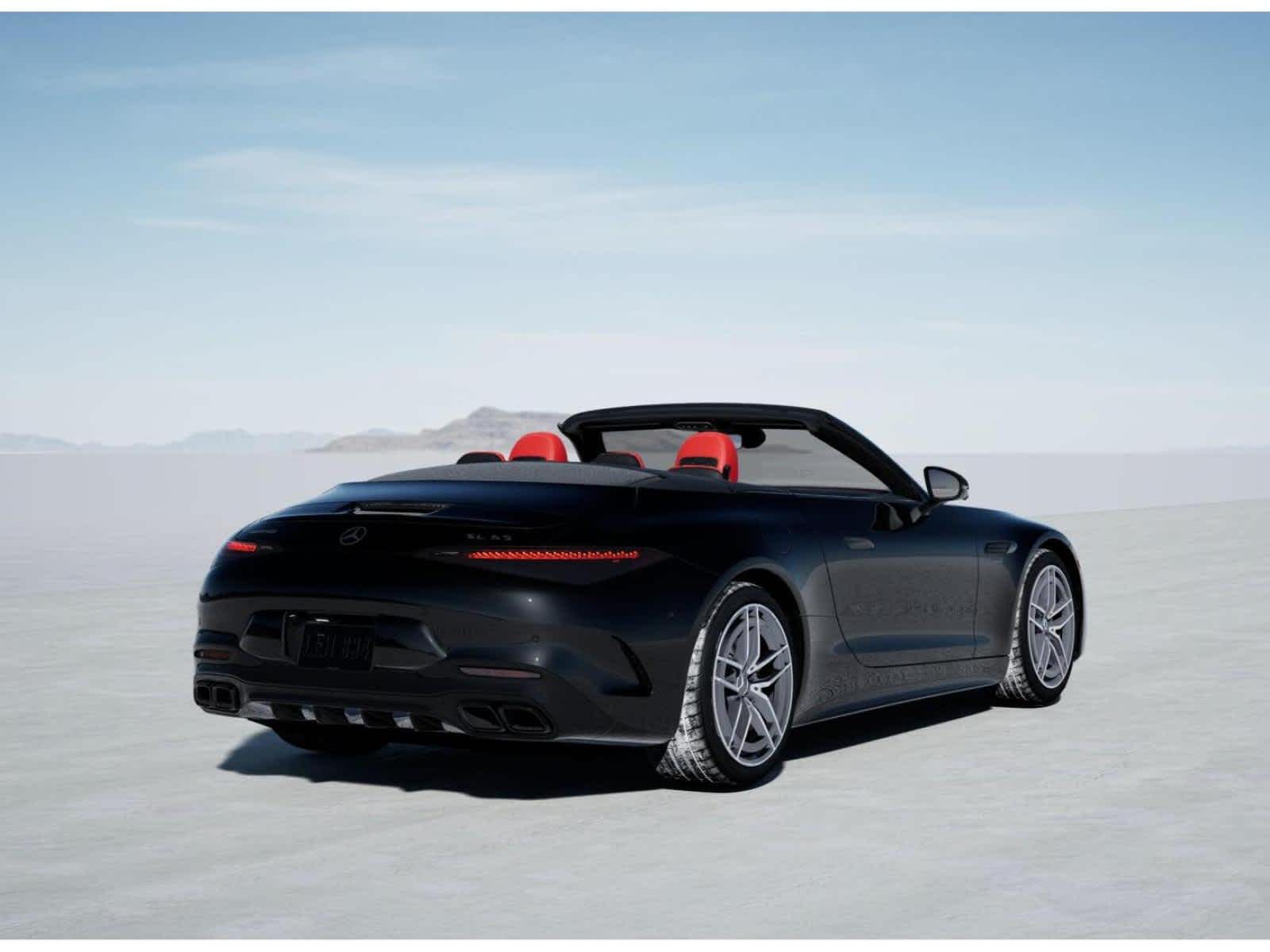 2025 Mercedes Benz SL AMG 55 photo 21