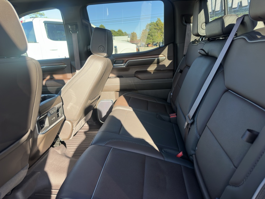 Used 2023 GMC Sierra 1500 Denali Denali with VIN 3GTUUGEL0PG292157 for sale in Little Rock