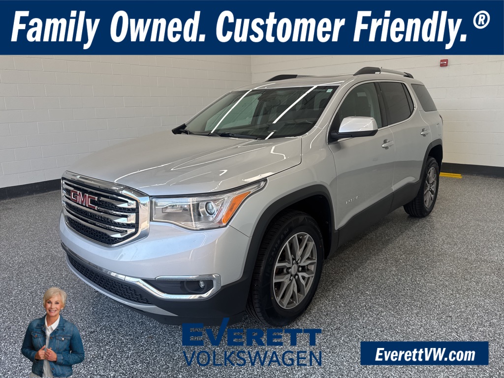 2018 GMC Acadia
