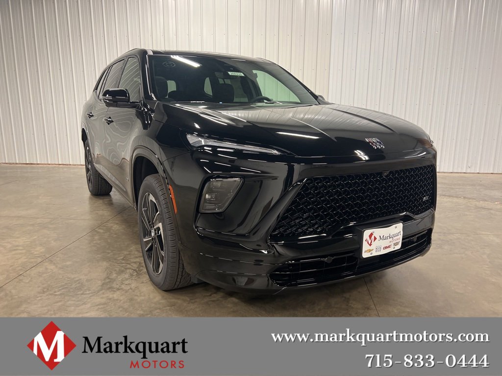 2026 Buick Enclave Sport Touring's photo