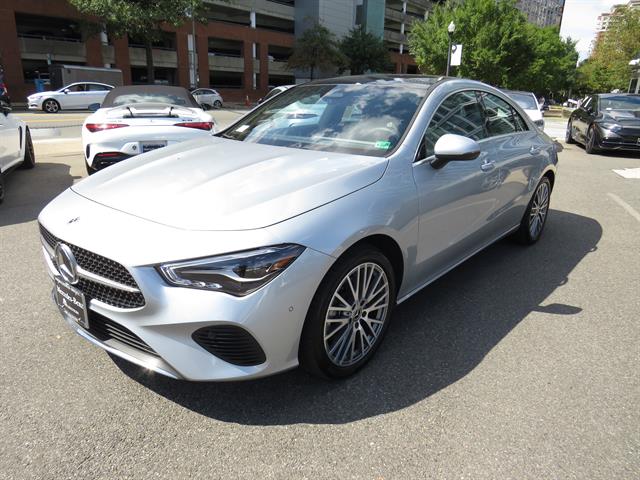 2025 Mercedes-Benz CLA CLA 250's photo