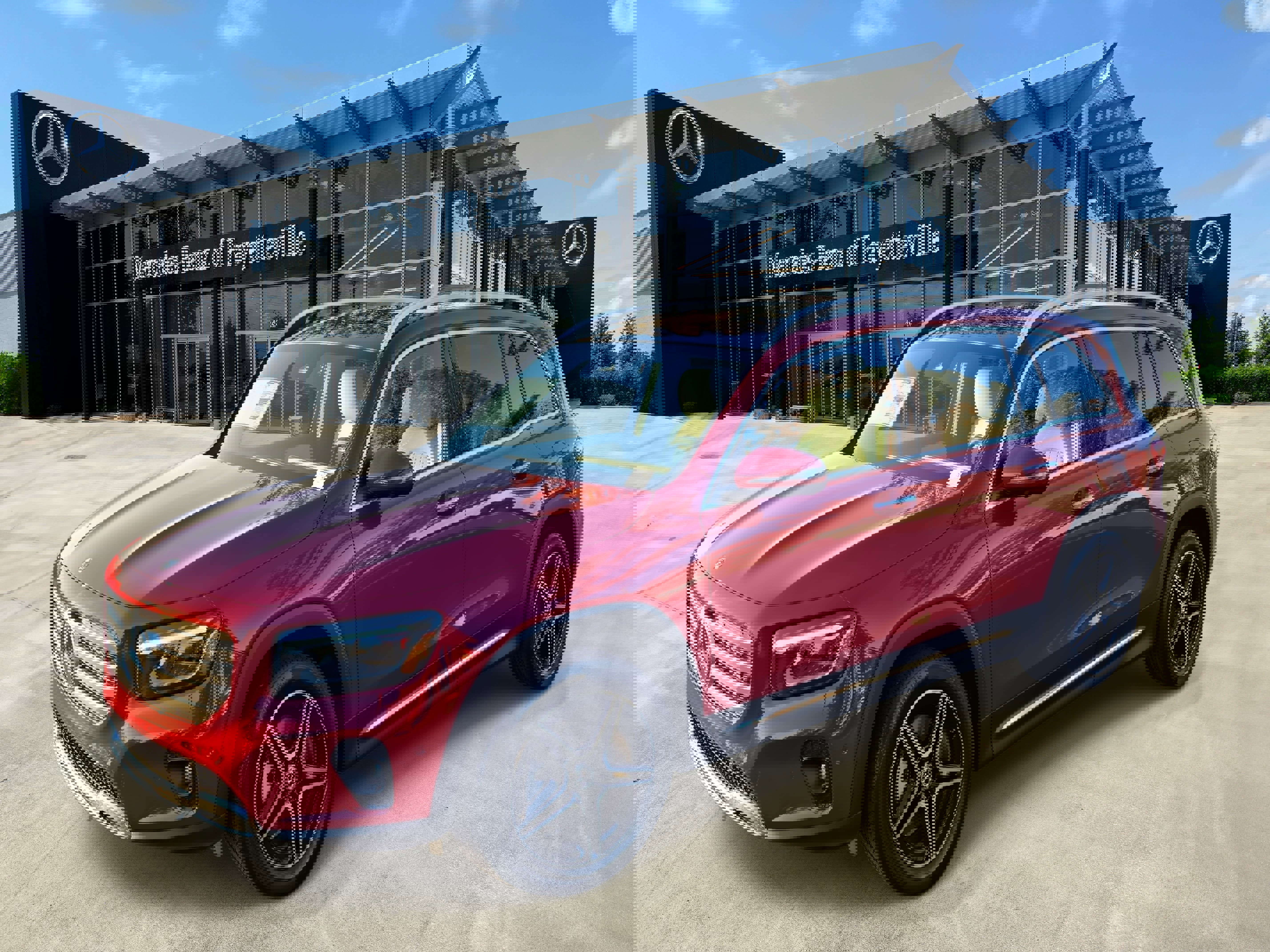 2026 Mercedes-Benz GLB GLB 250's photo