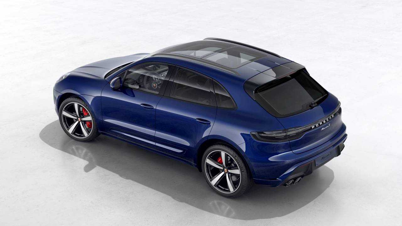 2026 Porsche Macan S photo 4
