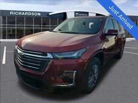 2023 Chevrolet Traverse 1LT's photo
