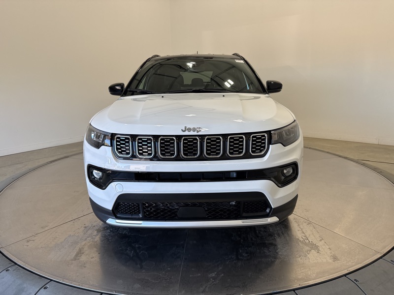2026 Jeep Compass Limited photo 2