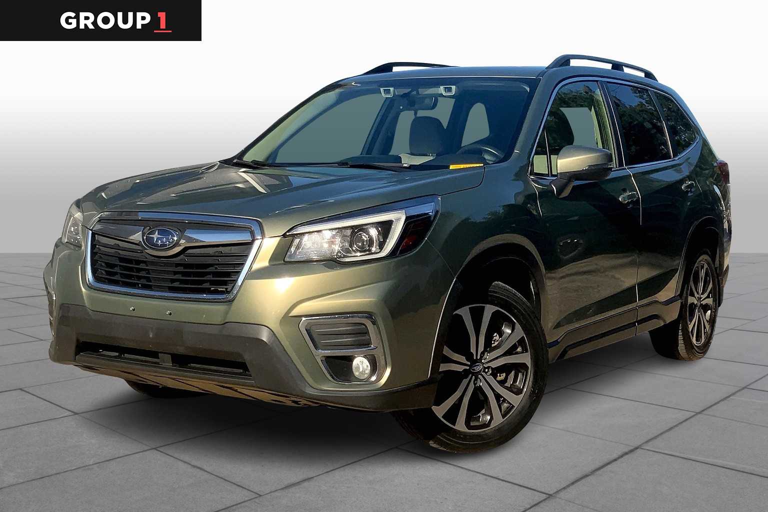 2019 Subaru Forester