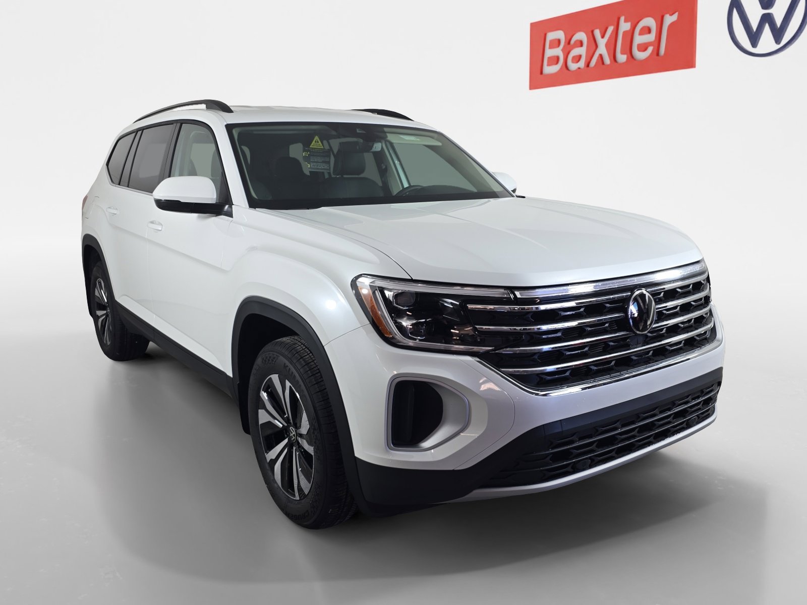 2026 Volkswagen Atlas SE's photo