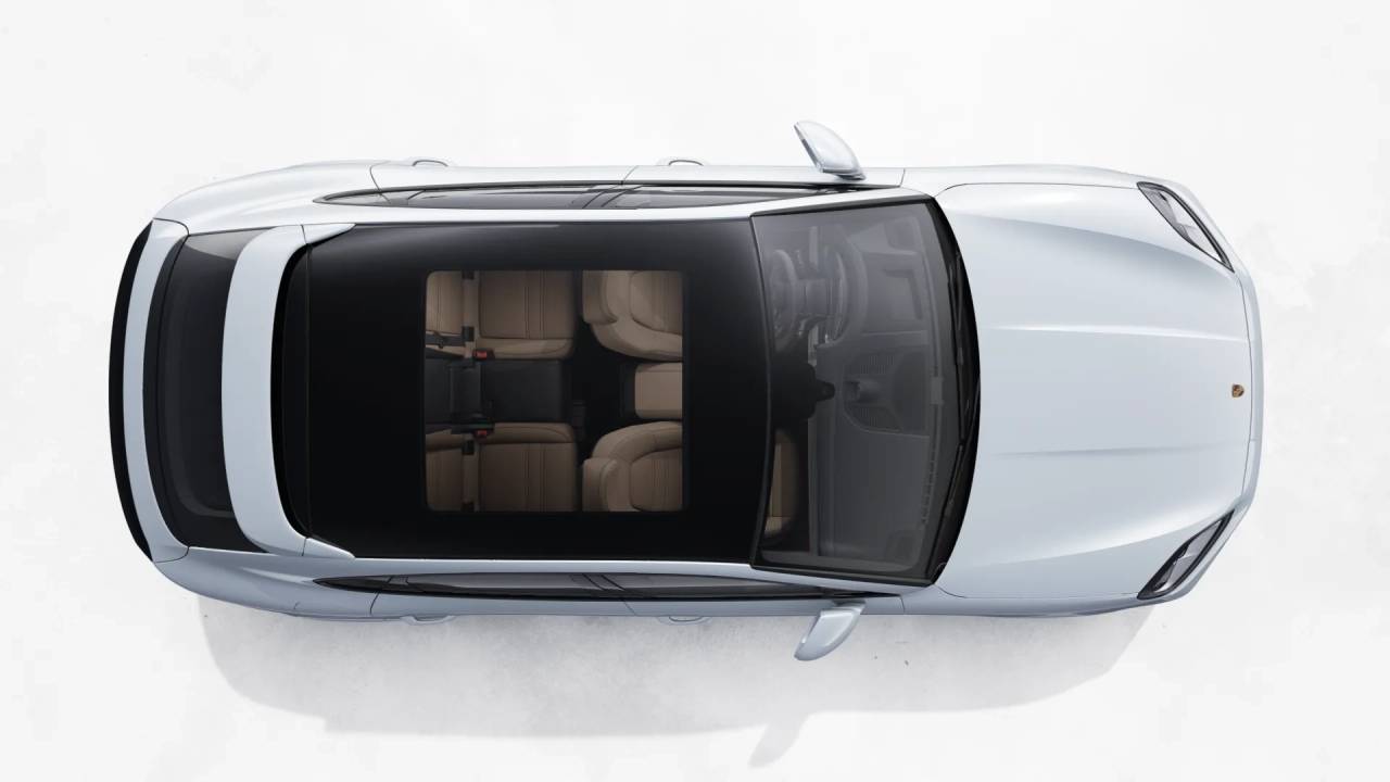 2026 Porsche Cayenne S Coupe photo 5