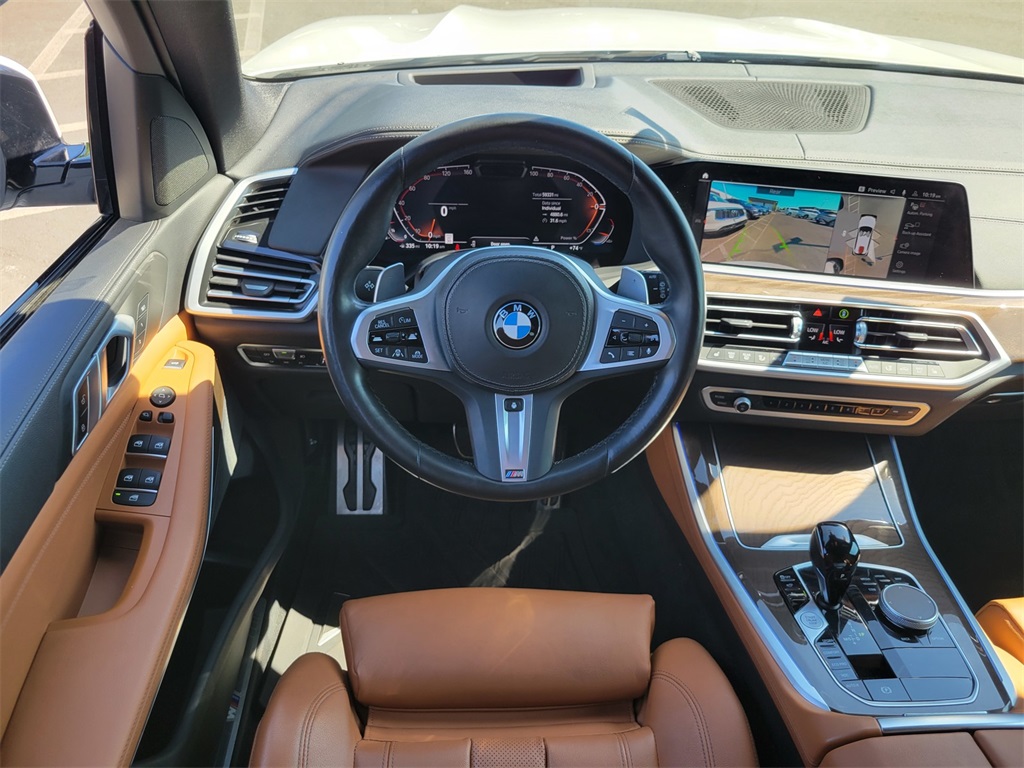 2022 Bmw X5 xDrive40i photo 12
