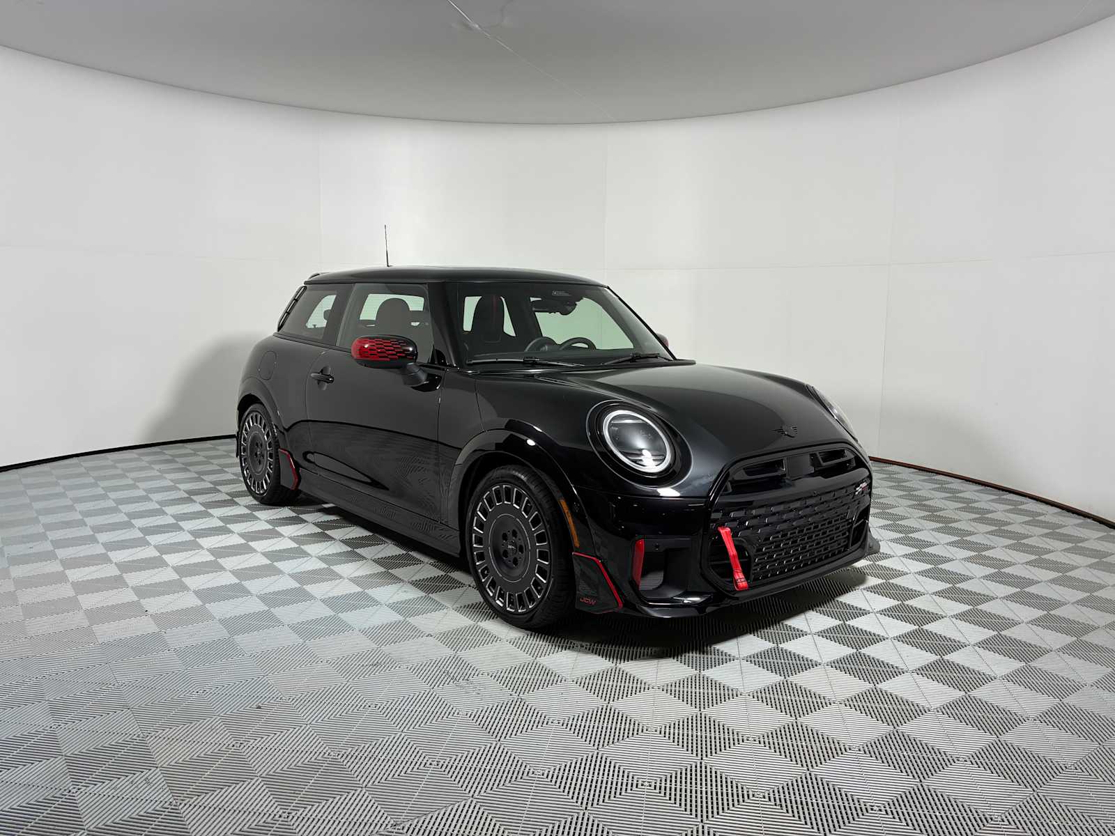 2026 MINI Hardtop 2 Door John Cooper Works's photo