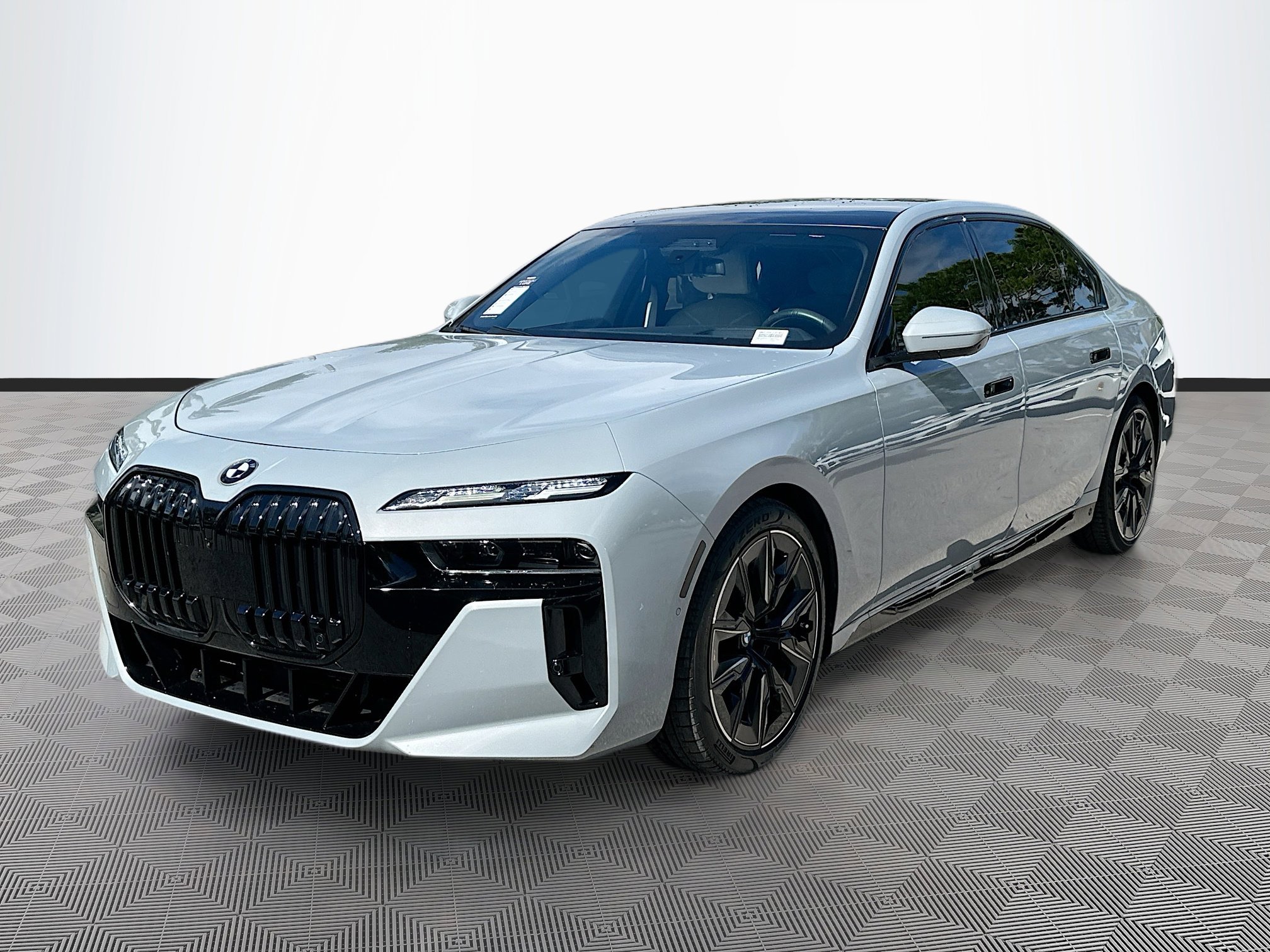 2023 Bmw 740i photo 3