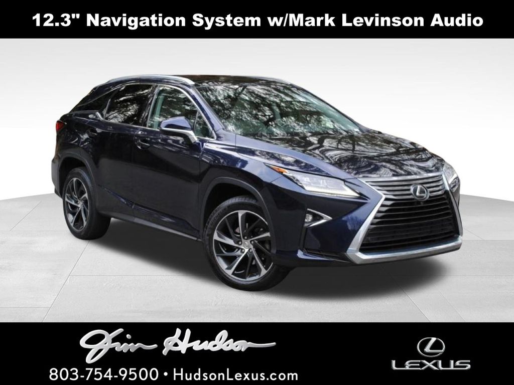 2016 Lexus RX 350