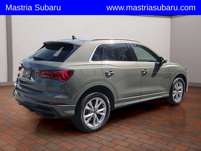 2022 Audi Q3 Premium Plus S line photo 2