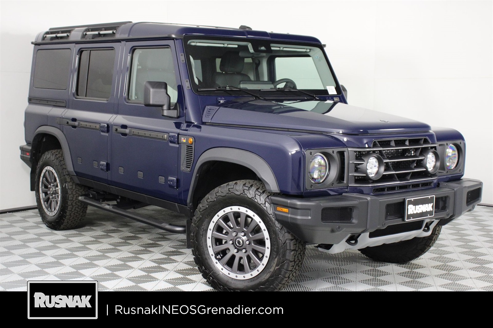 2025 INEOS Grenadier Fieldmaster Edition's photo