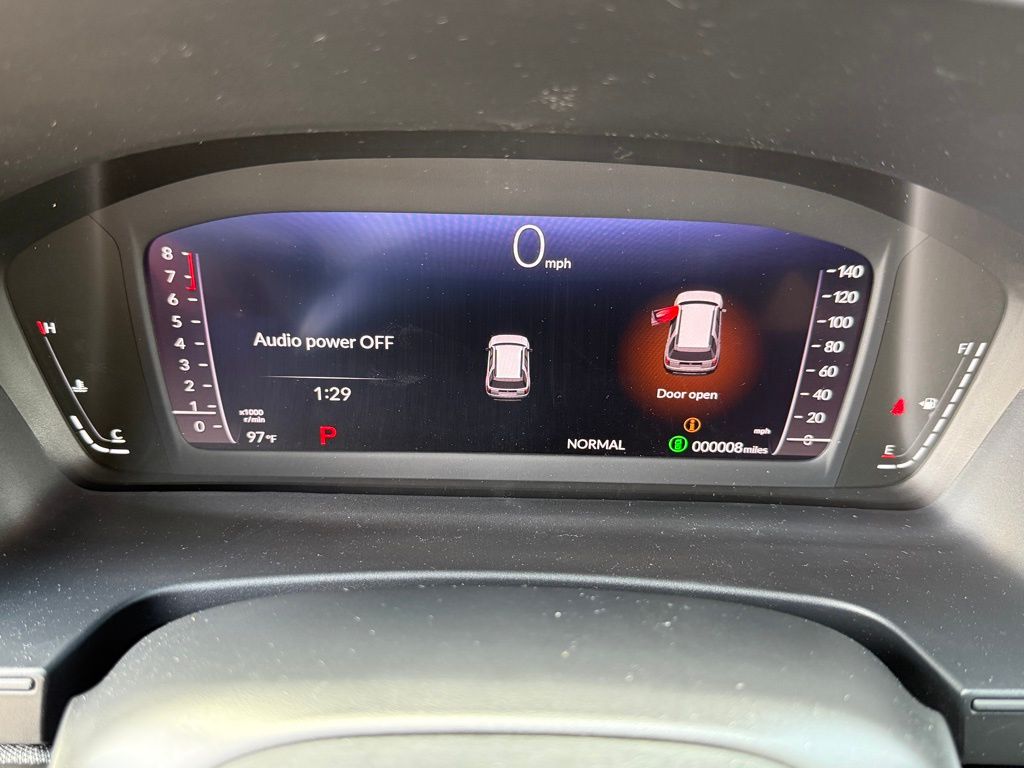 2026 Honda Passport TrailSport photo 15