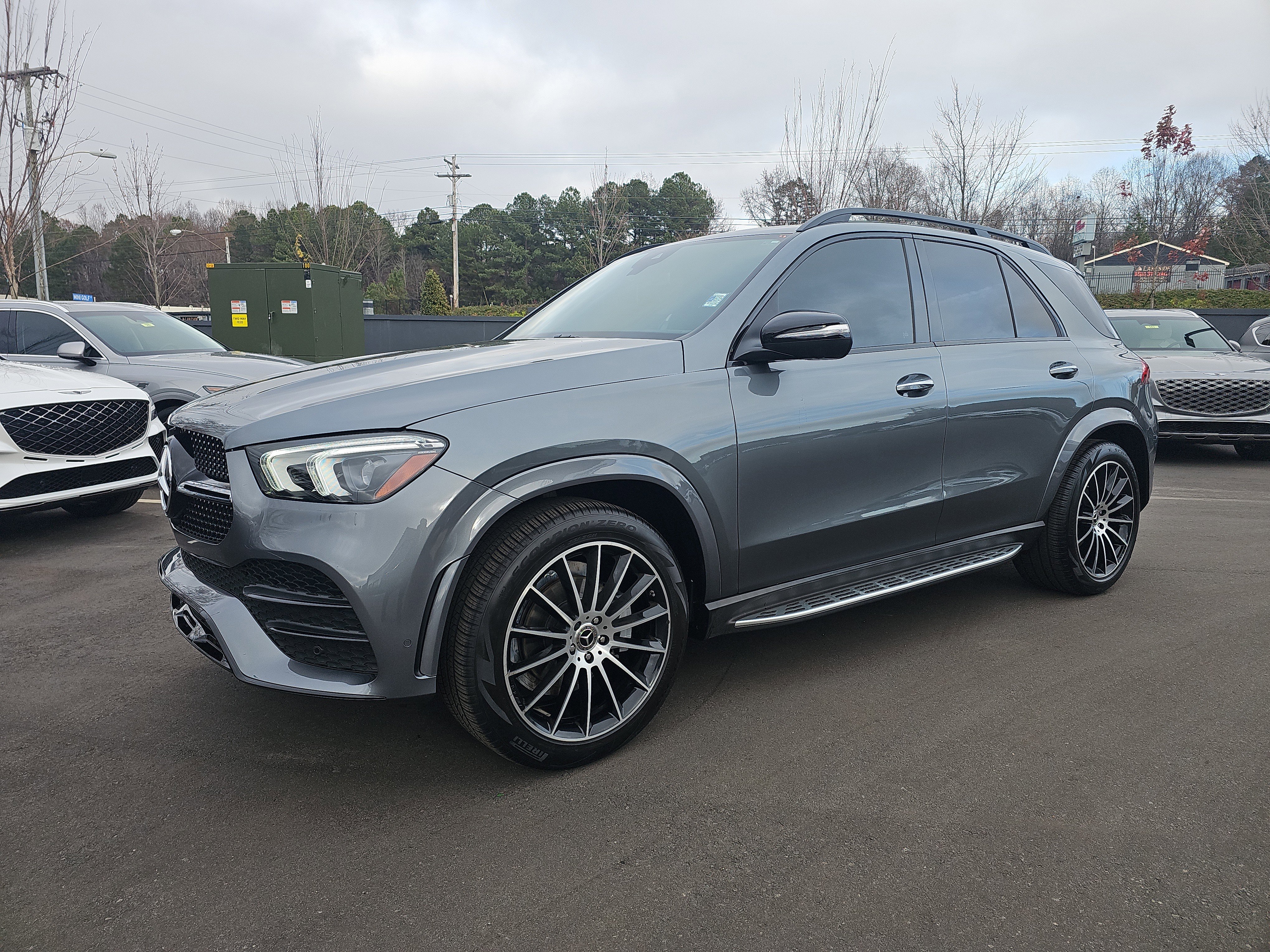 2023 Mercedes-Benz GLE GLE350's photo
