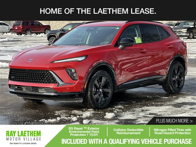 2025 Buick Envision Sport Touring's photo