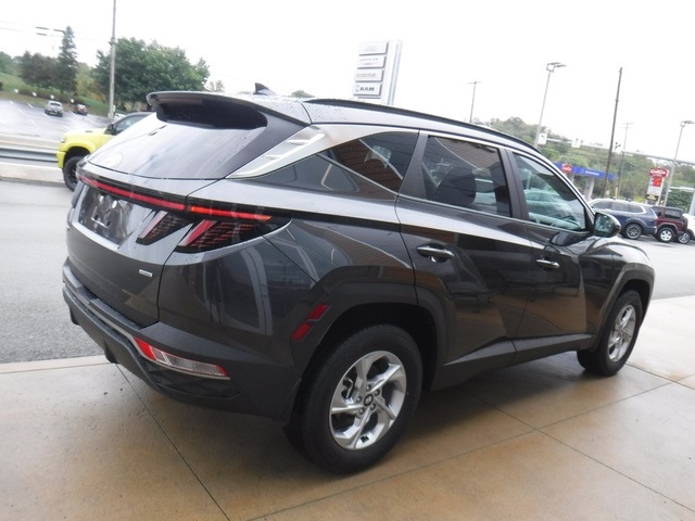 2023 Hyundai Tucson SEL photo 4