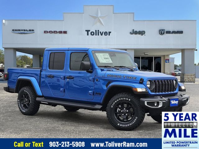 2025 Jeep Gladiator High Tide's photo