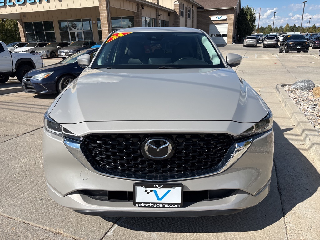 2024 Mazda CX-5 2.5 Select photo 2