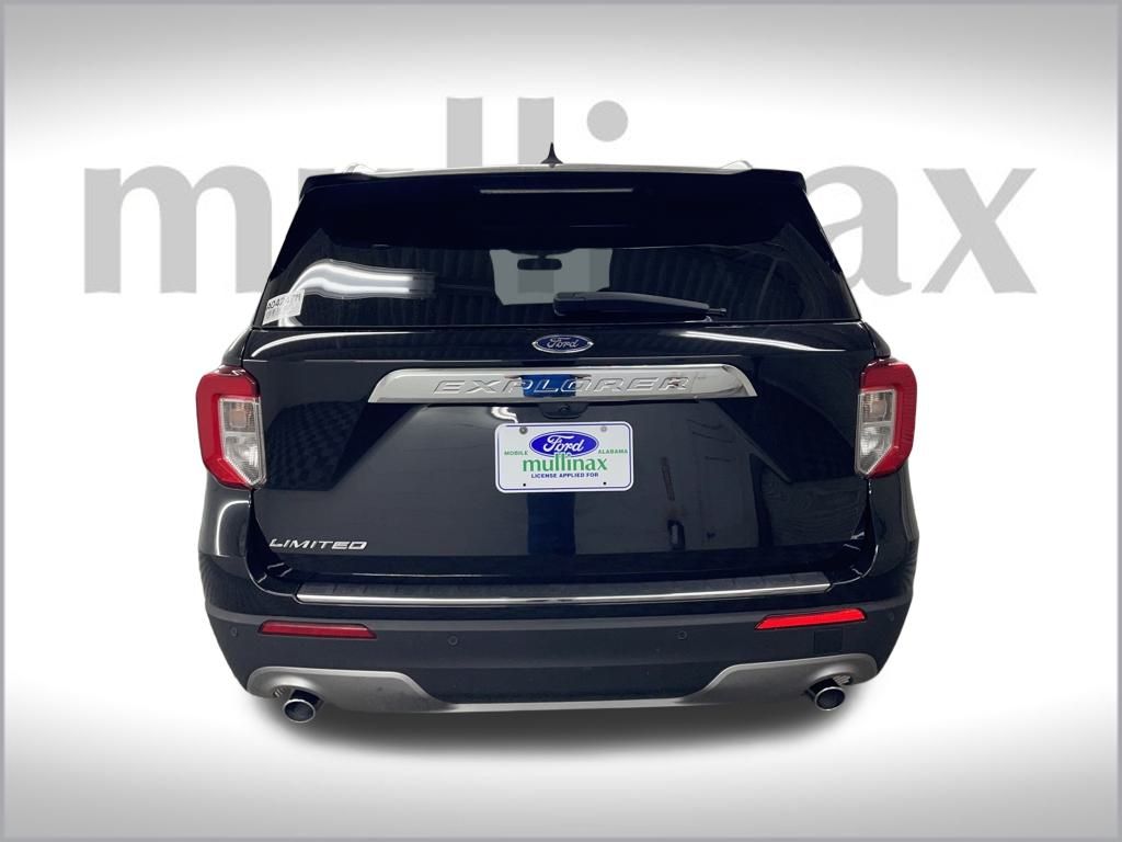 2024 Ford Explorer Limited photo 2