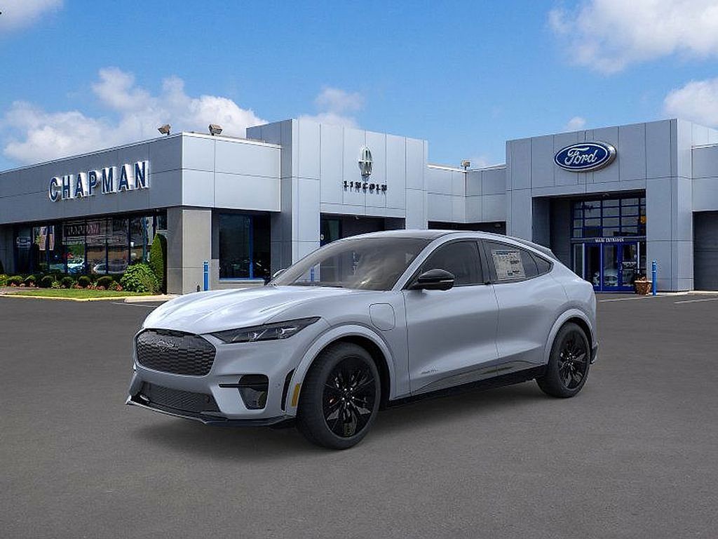 2025 Ford Mustang Mach-E GT AWD's photo