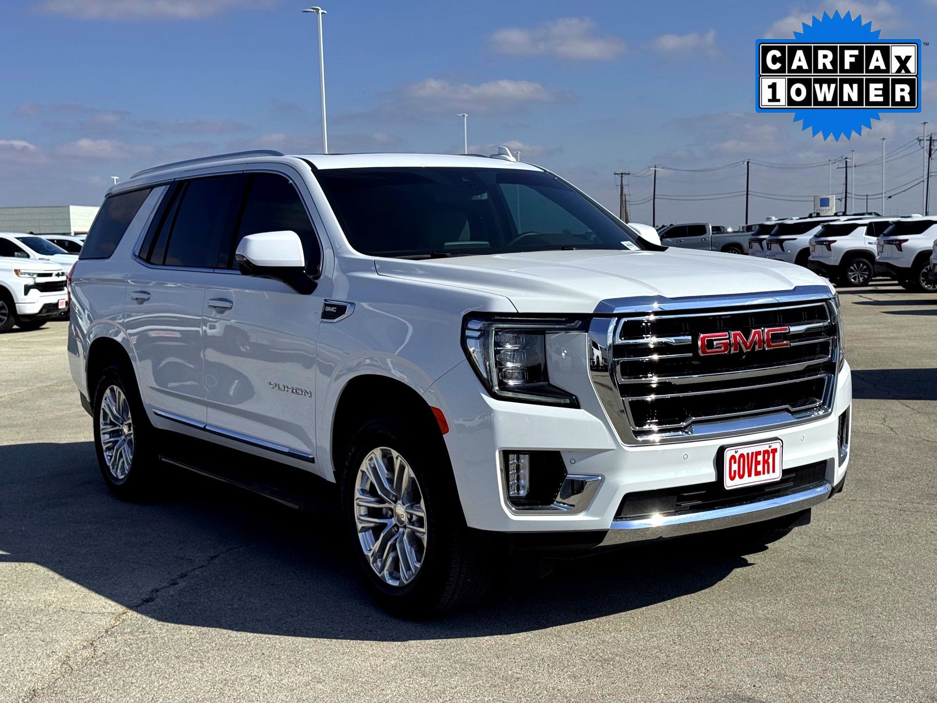 2024 Gmc Yukon SLT photo 4