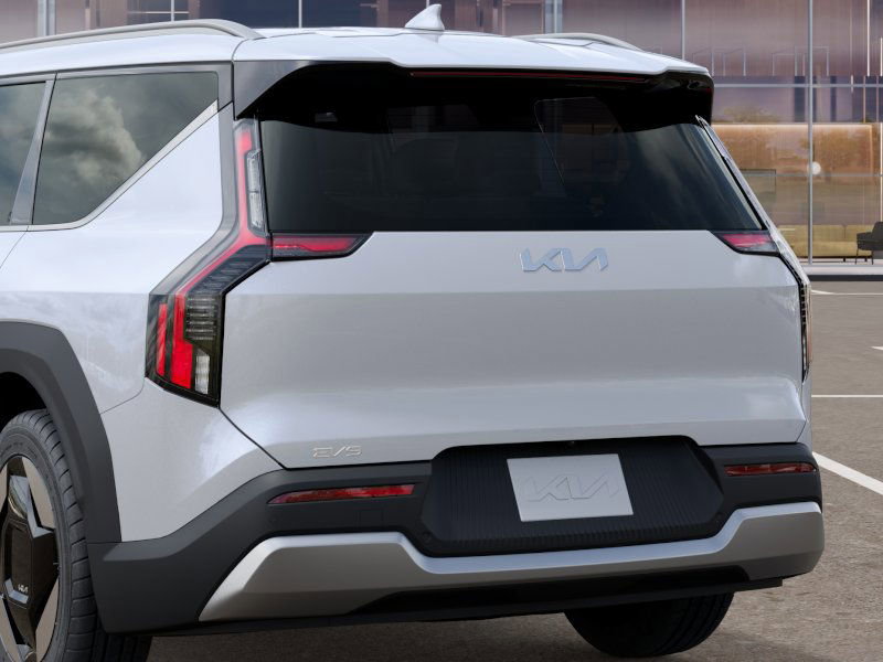2026 Kia EV9 Land photo 12