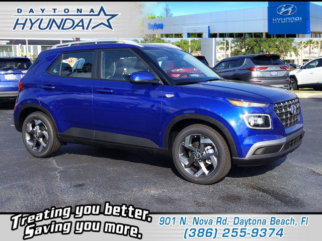 2025 Hyundai Venue Limited's photo