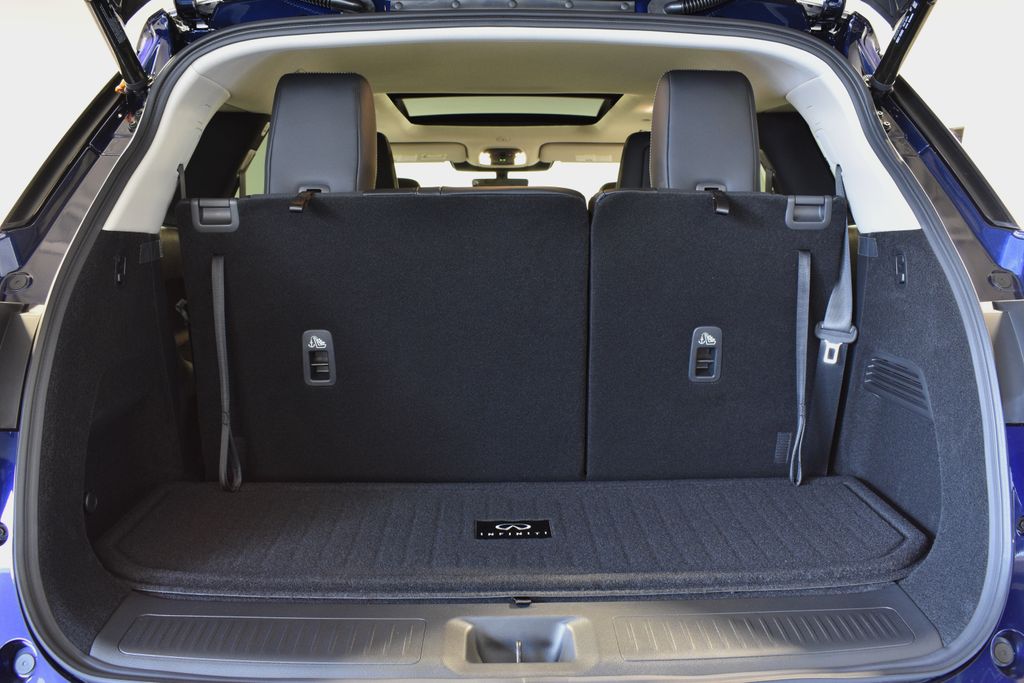2026 Infiniti QX60 Luxe AWD photo 29