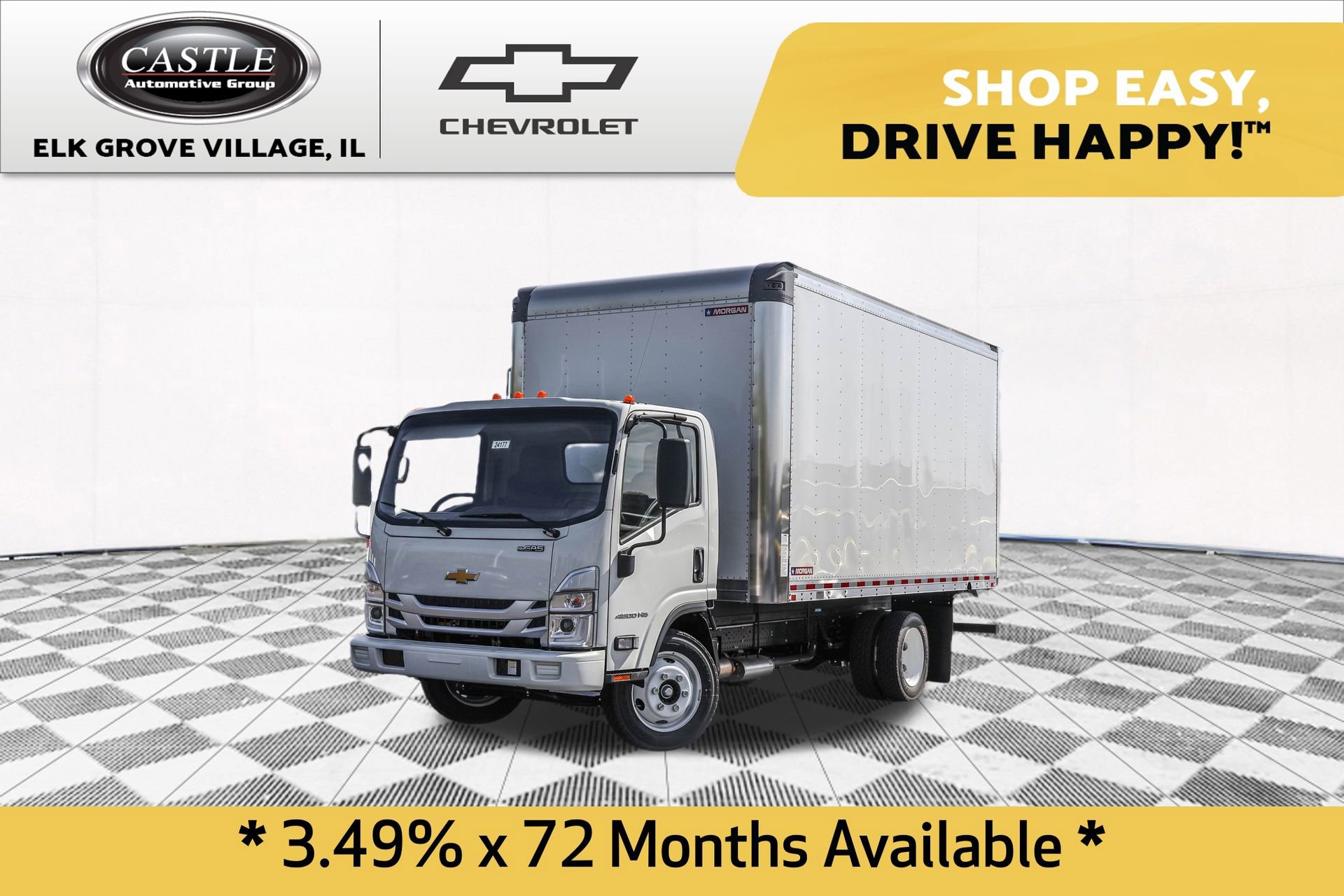 2025 Chevrolet Low Cab Forward Base's photo