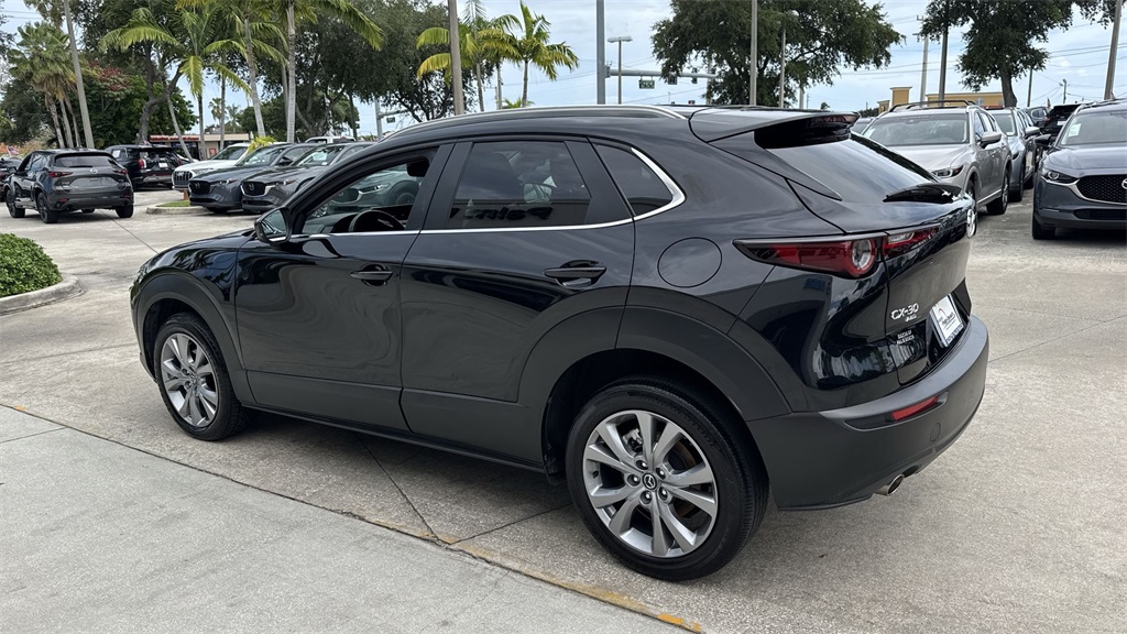 2022 Mazda CX-30 2.5 S Preferred photo 7