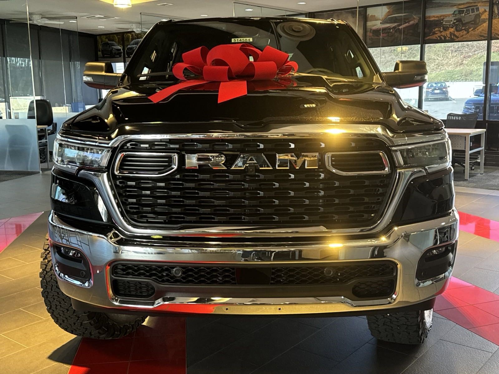 2025 Ram 1500 Big Horn Lone Star photo 2