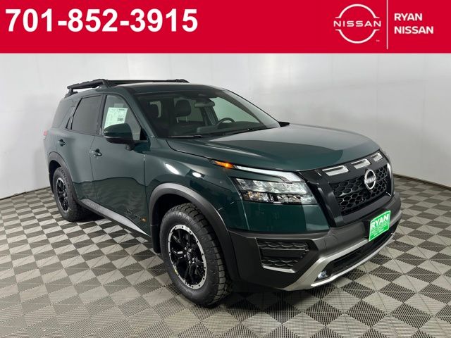2025 Nissan Pathfinder Rock Creek
