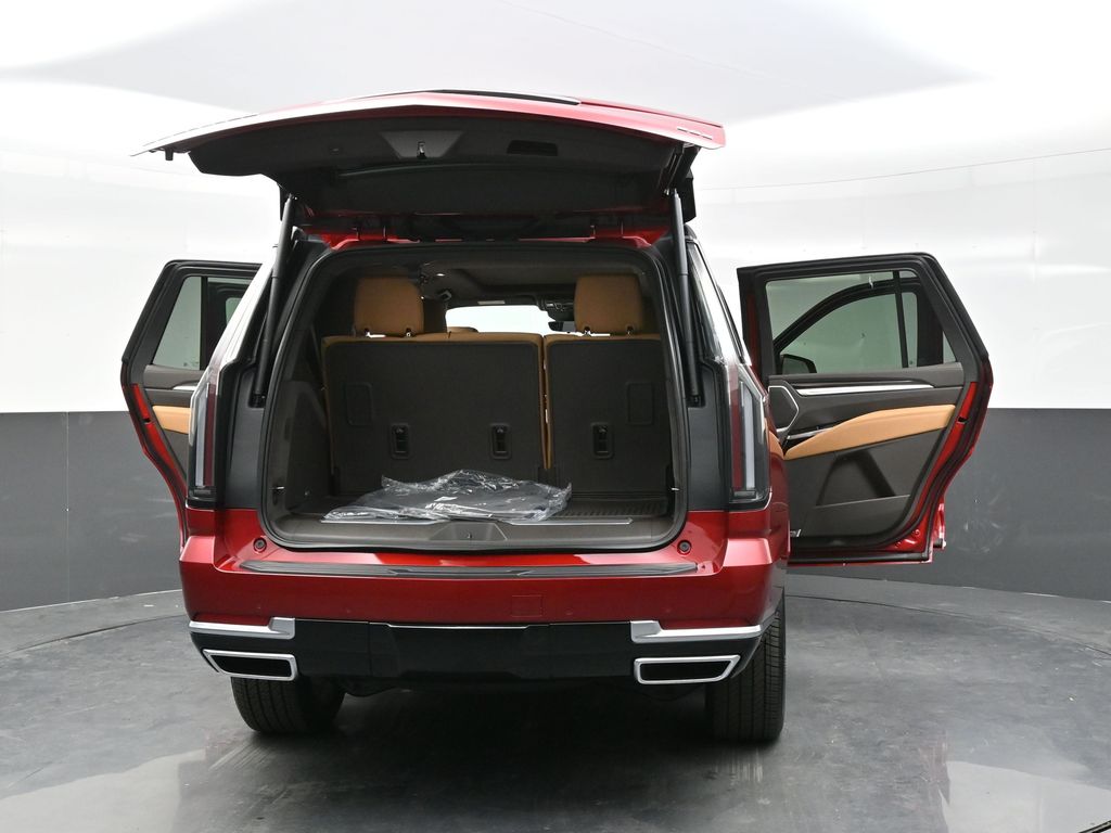 2025 Cadillac Escalade Premium Luxury photo 27