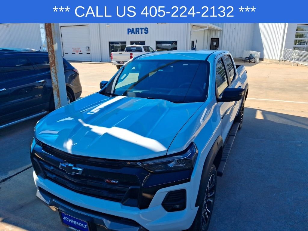 2024 Chevrolet Colorado Z71 photo 5