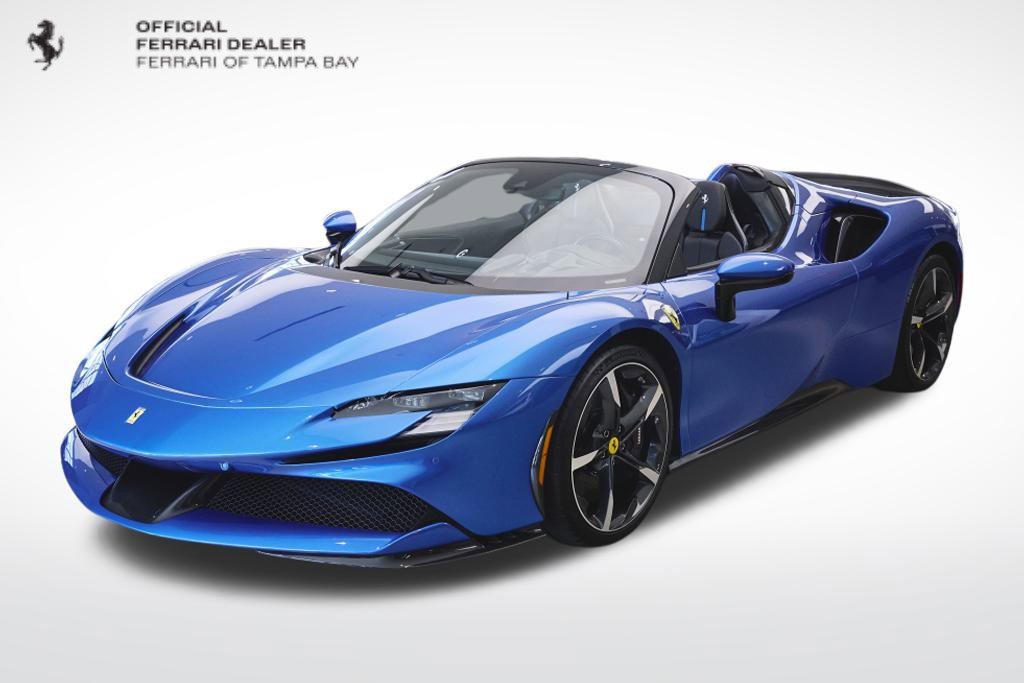 2023 Ferrari SF90 Base