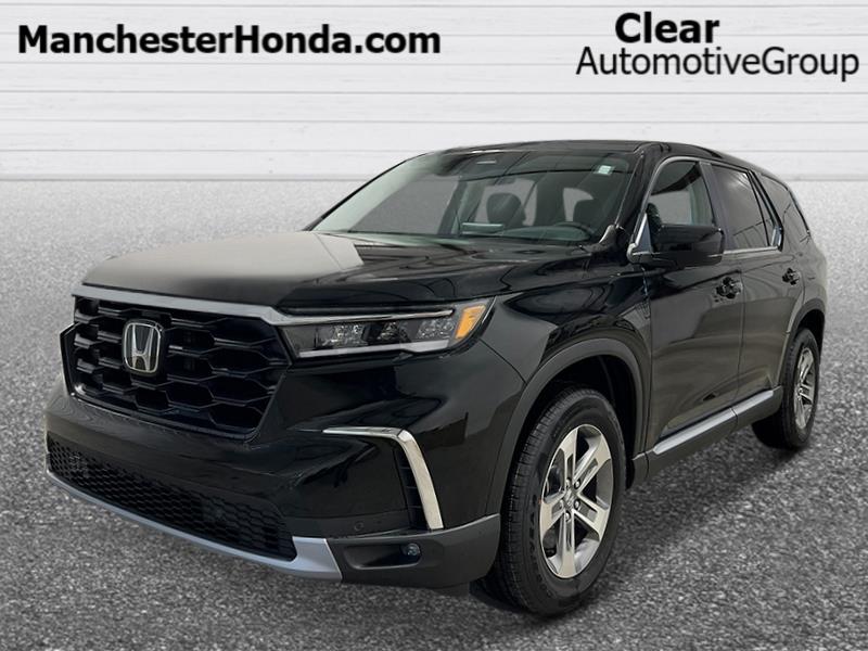 2025 Honda Pilot EX-L's photo