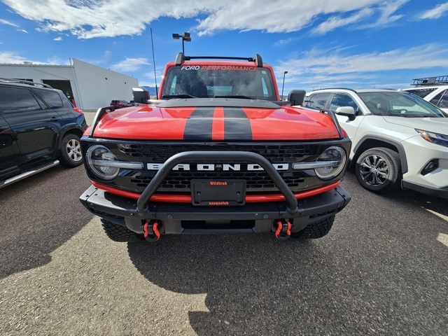 2024 Ford Bronco Wildtrak photo 2