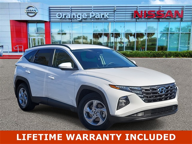 2023 Hyundai Tucson SEL's photo