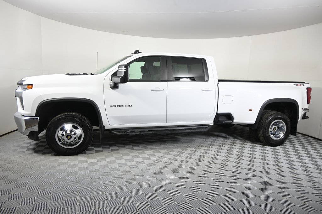 Used 2022 Chevrolet Silverado 3500HD LT with VIN 1GC4YTEY7NF128704 for sale in Forest Lake, Minnesota