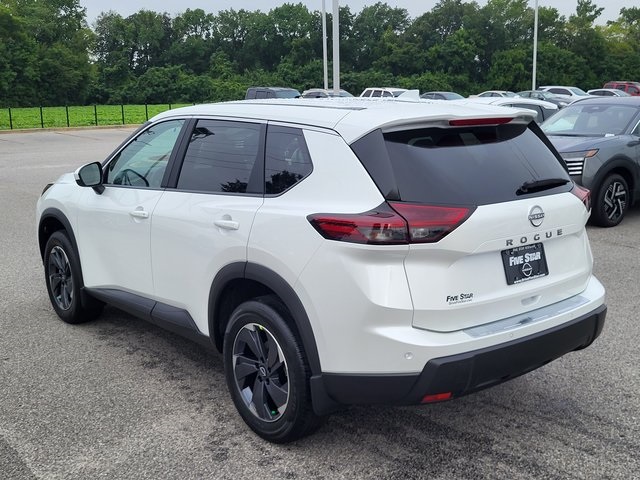 2026 Nissan Rogue SV photo 7